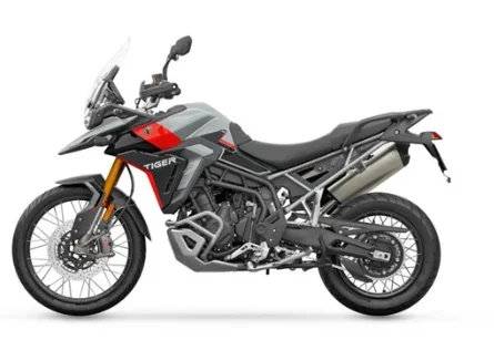 Triumph Tiger 900 Rally Pro
