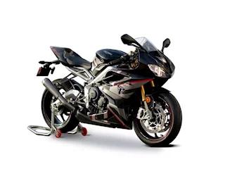 Triumph Daytona Moto2 765