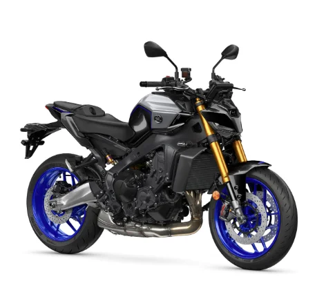 Yamaha MT-09 SP