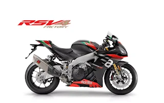 Aprilia RSV4 1100 Factory