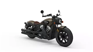 Indian Scout Bobber