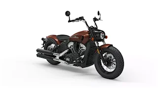 Indian Scout Bobber Twenty