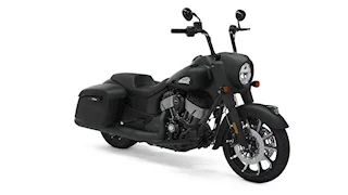 Indian Springfield Dark Horse