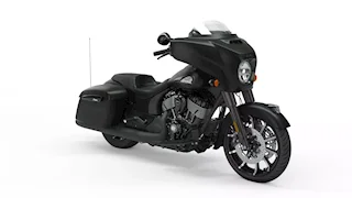 Indian Chieftain Dark Horse