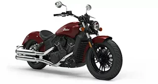 Indian Scout Sixty