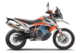 KTM 890 Adventure R Rally