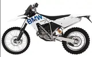 BMW G 450 X