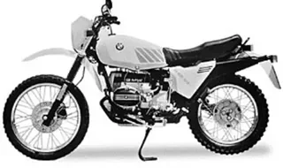 BMW R 65 GS