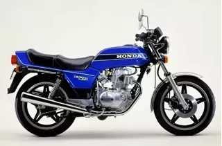 Honda CB 250 N