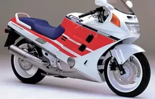 Honda CBR 1000 F