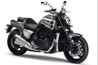 Yamaha Vmax