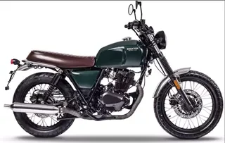 Brixton Cromwell 125
