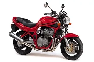 Suzuki Bandit GSF 600 N