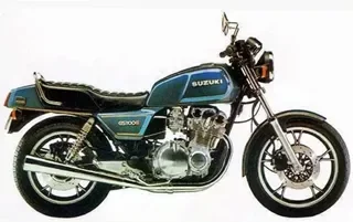 Suzuki GS 1100 G
