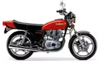Suzuki GS 400