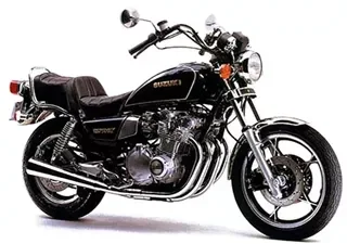 Suzuki GSX 750 L