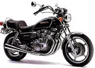 Suzuki GS 750 L