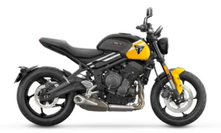 Triumph Trident 660