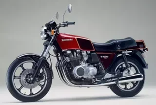 Kawasaki Z 1000 ST