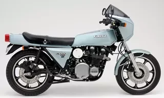 Kawasaki Z 1000 Z 1-R