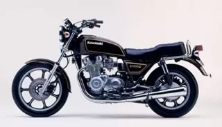Kawasaki Z 1100 ST