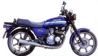 Kawasaki Z 550 GT