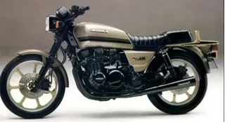 Kawasaki Z 750 GT
