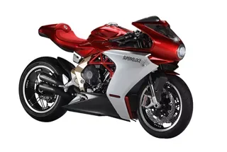 MV Agusta Superveloce 800 Serie Oro