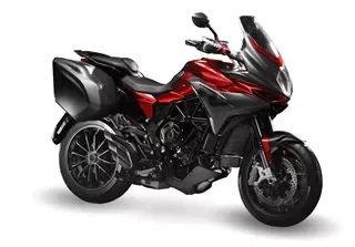 MV Agusta Turismo Veloce 800 Lusso