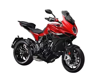 MV Agusta Turismo Veloce 800 Rosso