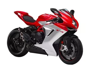MV Agusta F3 800