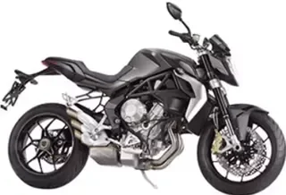MV Agusta Brutale 675