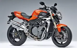 MV Agusta Brutale 910