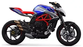 MV Agusta Brutale 800 RR America