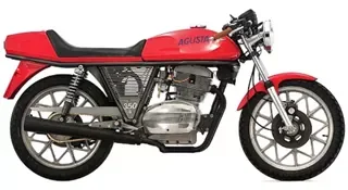 MV Agusta 350 Sport