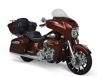 Indian Roadmaster Limited