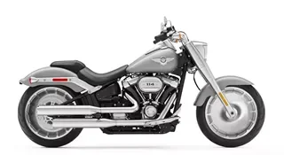 Harley-Davidson Fat Boy FLFB