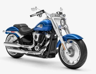 Harley-Davidson Fat Boy