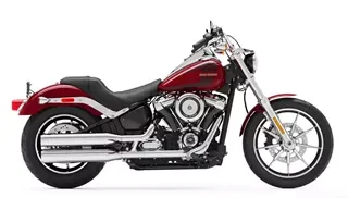 Harley-Davidson Low Rider FXLR