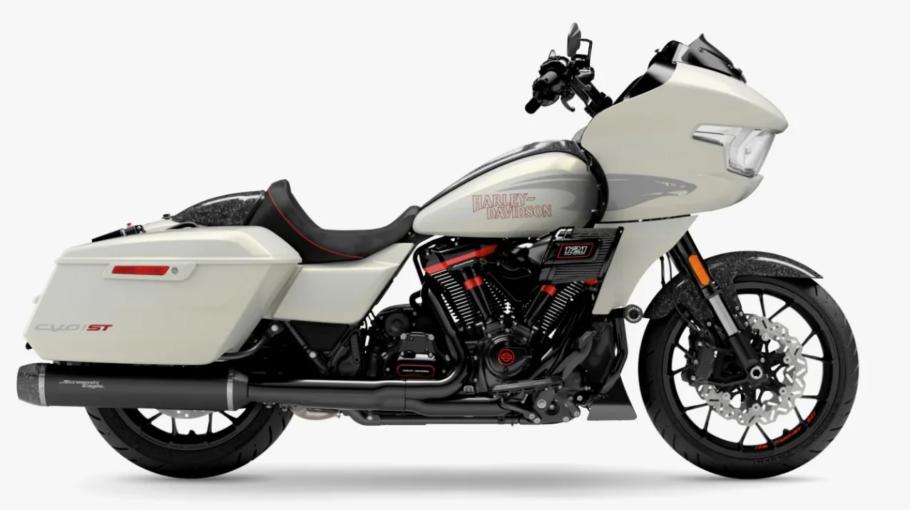 Harley-Davidson CVO Road Glide ST