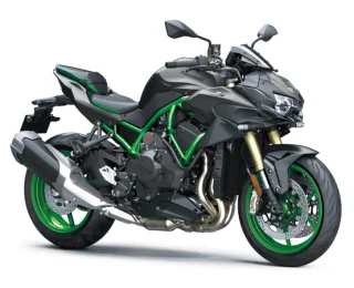 Kawasaki Z H2 SE