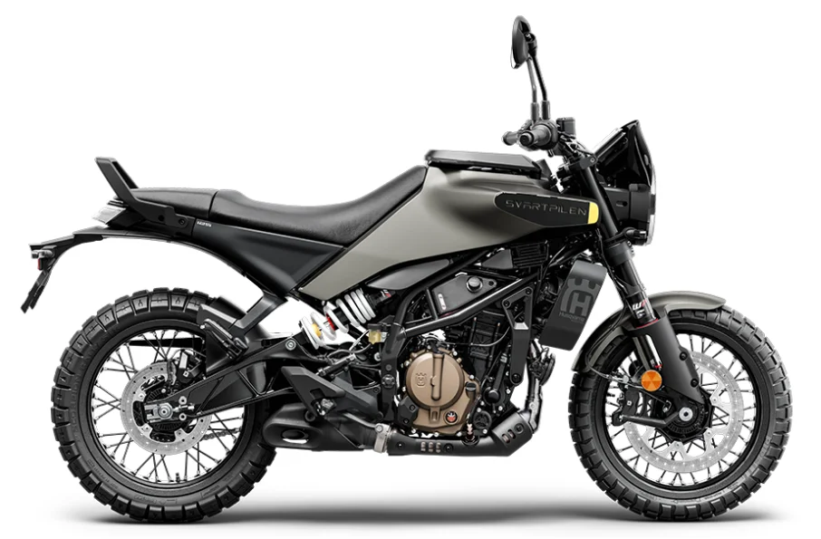 Husqvarna Svartpilen 125