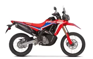 Honda CRF 300 L Rally