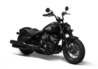 Indian Chief Bobber Dark Horse