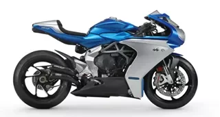 MV Agusta Superveloce Alpine