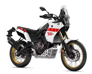 Yamaha Ténéré 700 Rally