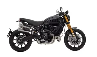 Ducati Scrambler 1100 Sport Pro