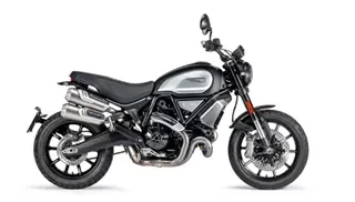 Ducati Scrambler 1100 Dark Pro