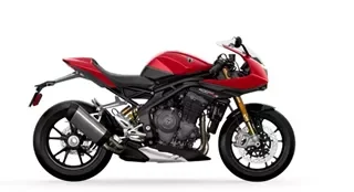 Triumph Speed Triple 1200 RR