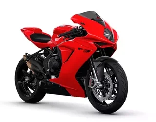 MV Agusta F3 800 Rosso
